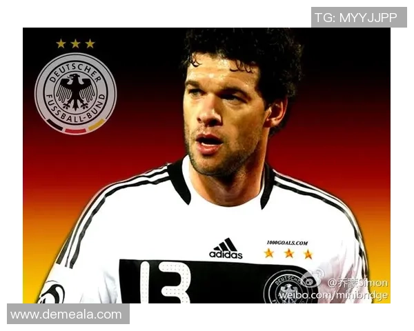 德国足球明星巴拉克的辉煌历程与对足球的深远影响